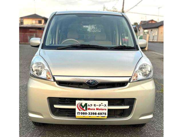 2009 Subaru Stella – thumbnail 2