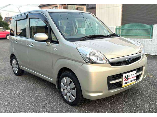 2009 Subaru Stella – thumbnail 3
