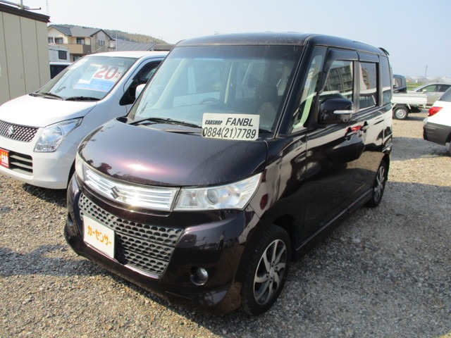 2010 Suzuki Palette