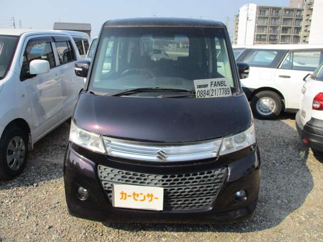 2010 Suzuki Palette – thumbnail 2