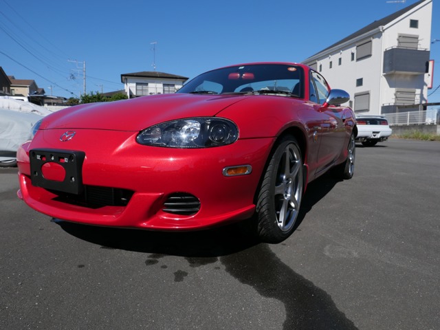 2005 Mazda Roadster