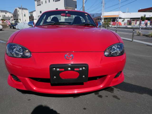 2005 Mazda Roadster – thumbnail 2