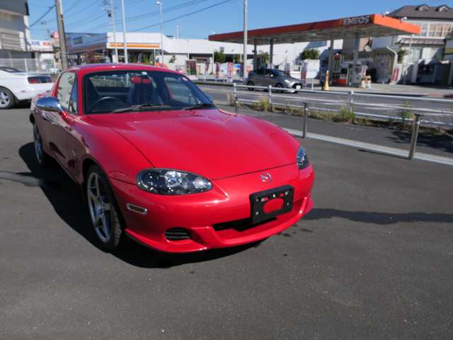 2005 Mazda Roadster – thumbnail 3
