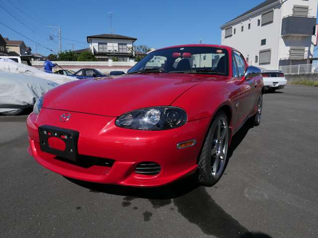 2005 Mazda Roadster – thumbnail 4