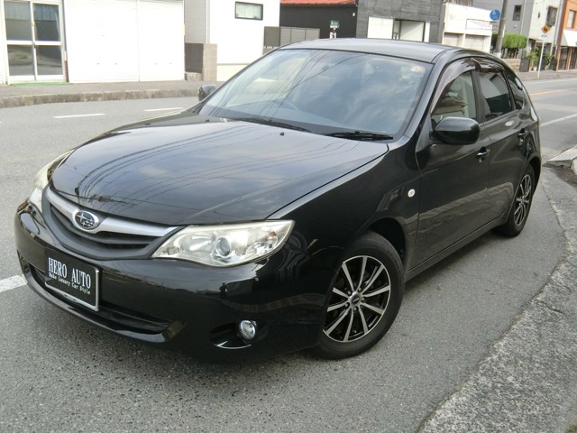 2010 Subaru Impreza Hatchback