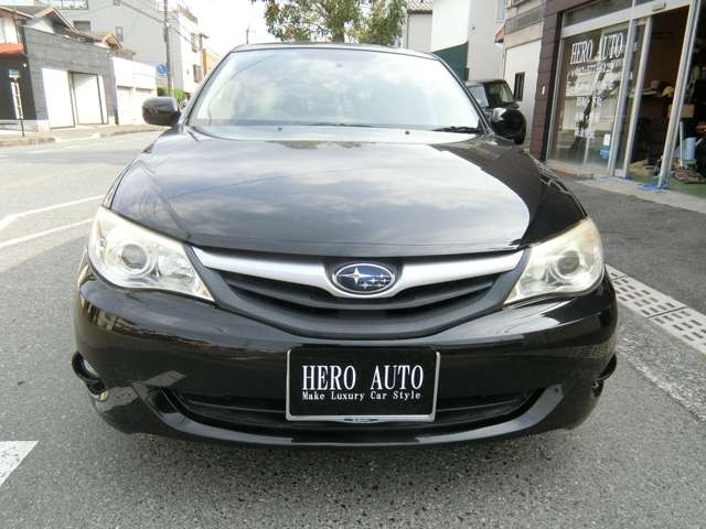2010 Subaru Impreza Hatchback – thumbnail 2