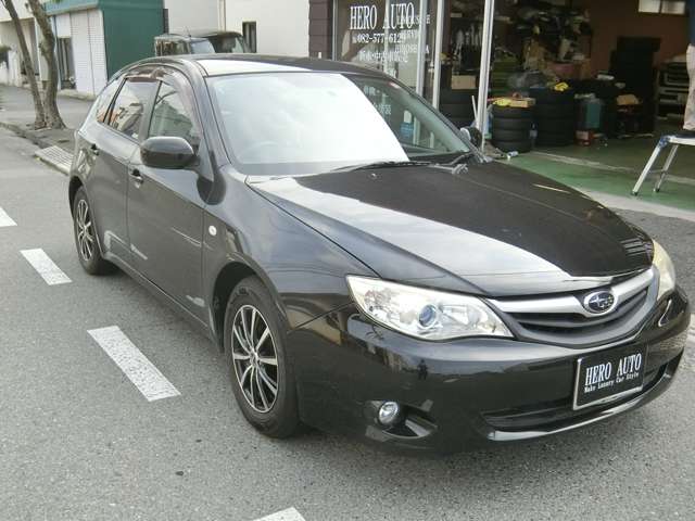 2010 Subaru Impreza Hatchback – thumbnail 3