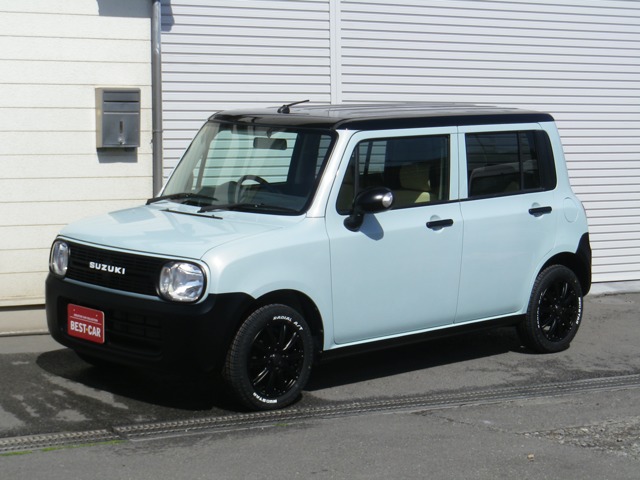2010 Suzuki Alto Lapin