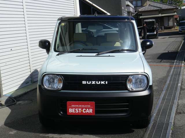 2010 Suzuki Alto Lapin – thumbnail 2