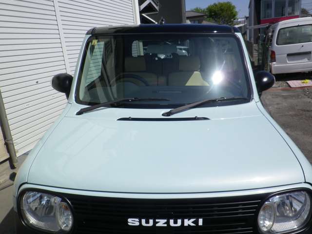 2010 Suzuki Alto Lapin – thumbnail 4