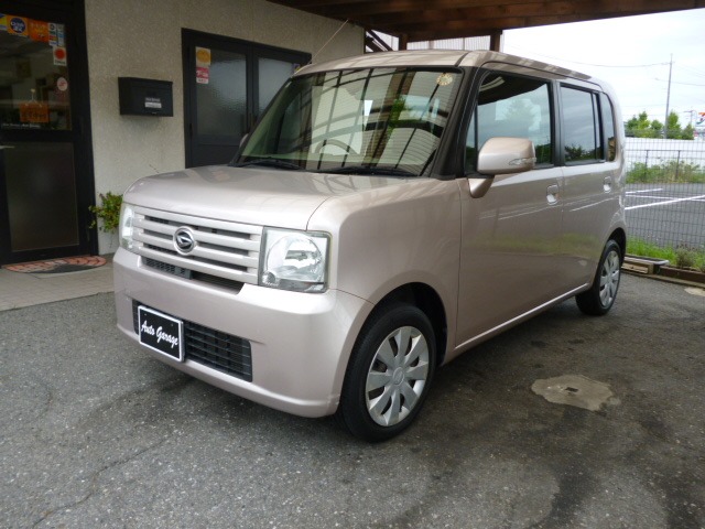2010 Daihatsu Move Conte