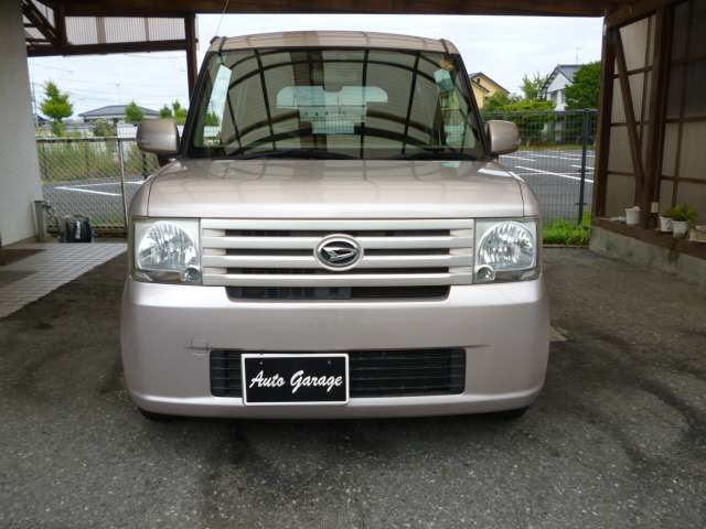 2010 Daihatsu Move Conte – thumbnail 2
