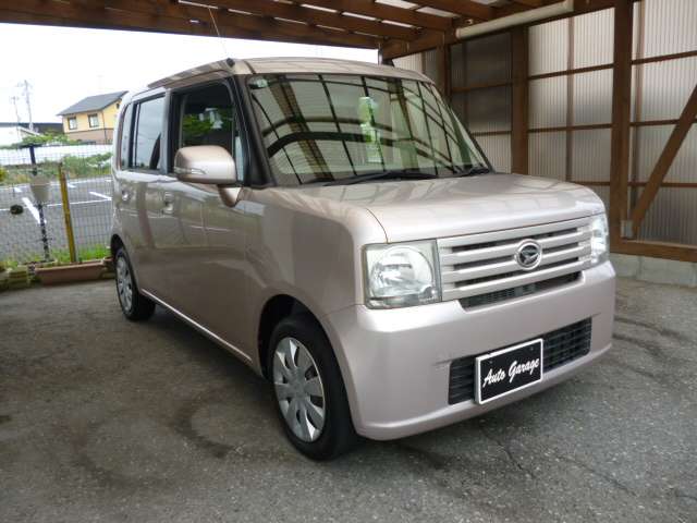 2010 Daihatsu Move Conte – thumbnail 3
