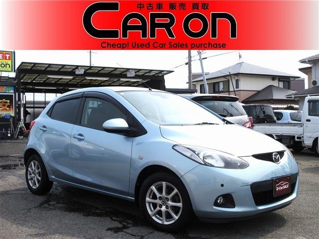 2008 Mazda Demio