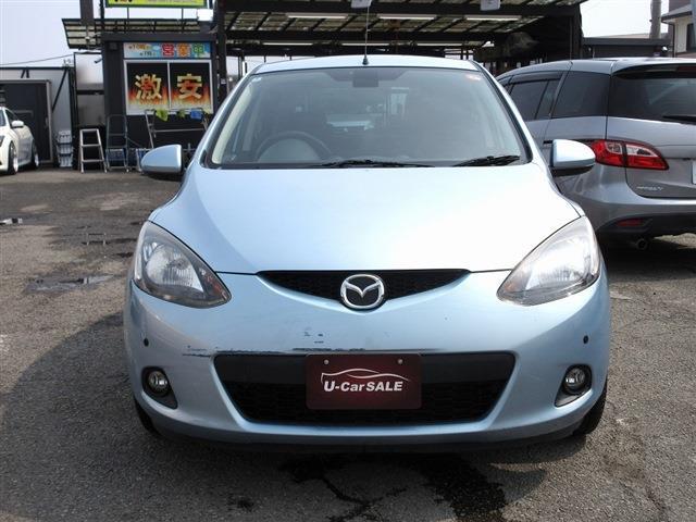 2008 Mazda Demio – thumbnail 2