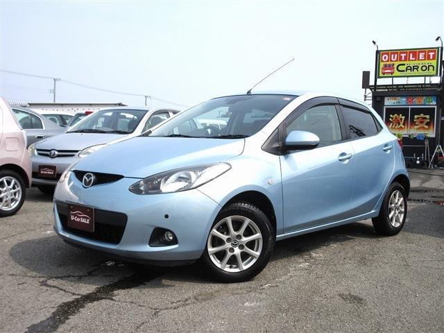 2008 Mazda Demio – thumbnail 3