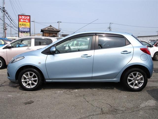 2008 Mazda Demio – thumbnail 4