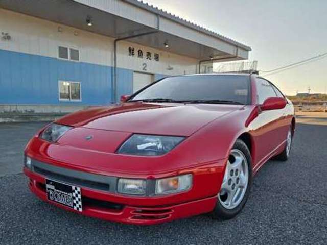 1993 Nissan Fairlady Z – thumbnail 2