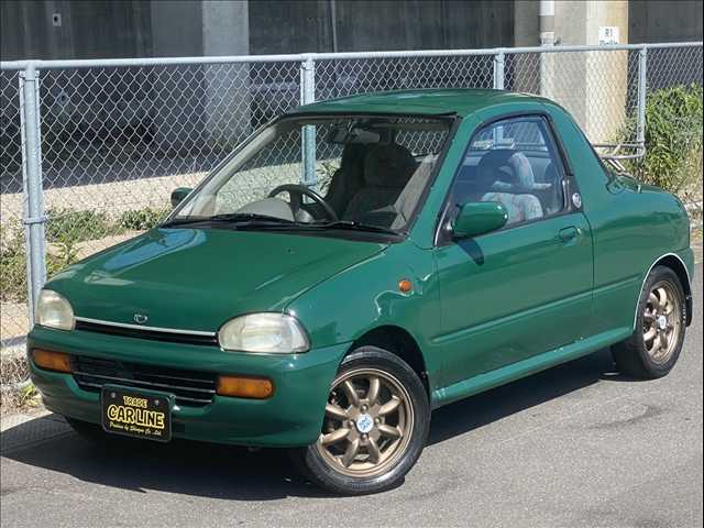 1993 Subaru Vivio Targa Top