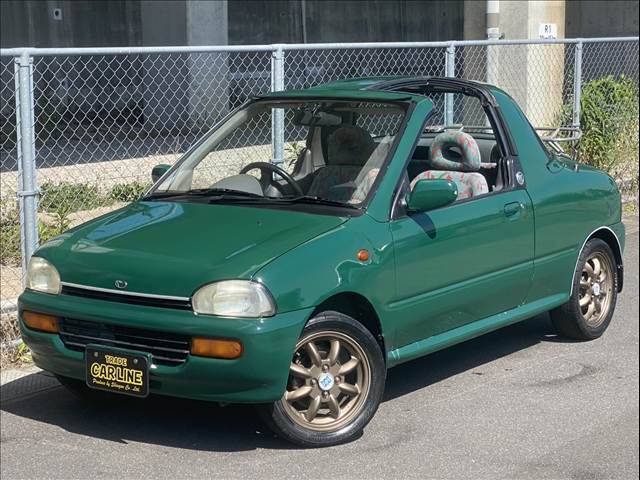 1993 Subaru Vivio Targa Top – thumbnail 2