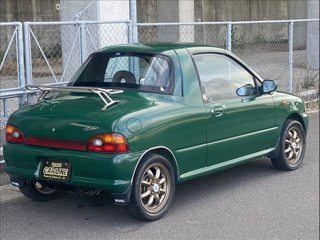 1993 Subaru Vivio Targa Top – thumbnail 3