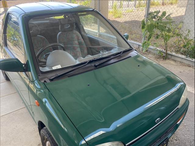 1993 Subaru Vivio Targa Top – thumbnail 4