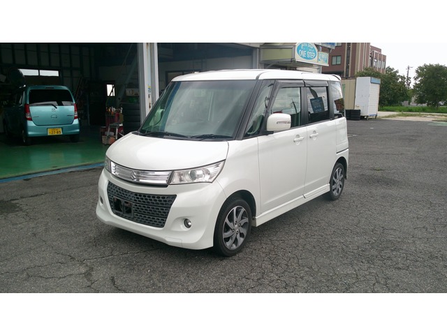 2010 Suzuki Palette