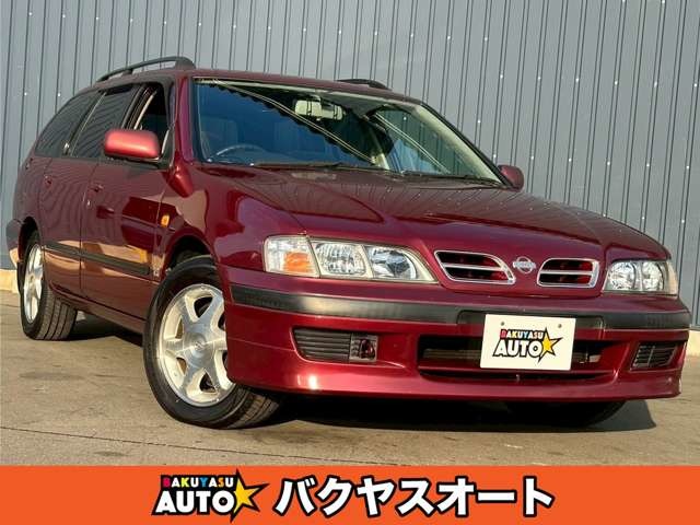 1998 Nissan Primera Wagon