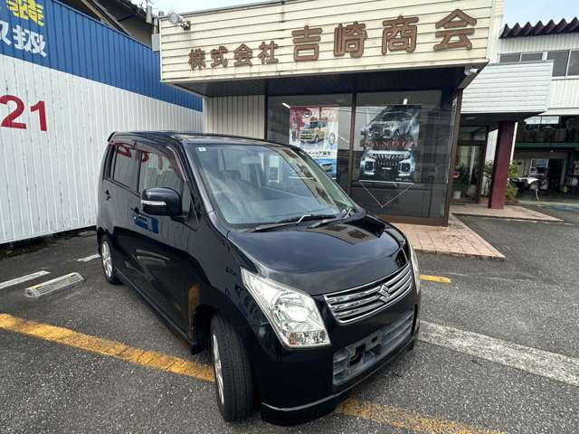 2010 Suzuki Wagon R – thumbnail 2