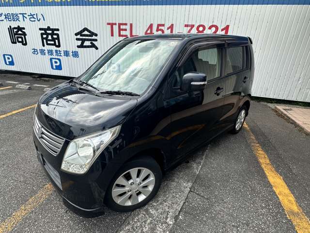 2010 Suzuki Wagon R – thumbnail 4
