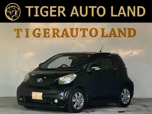 2009 Toyota iQ