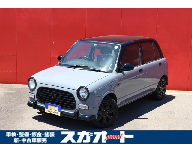 1999 Daihatsu Mira Gino