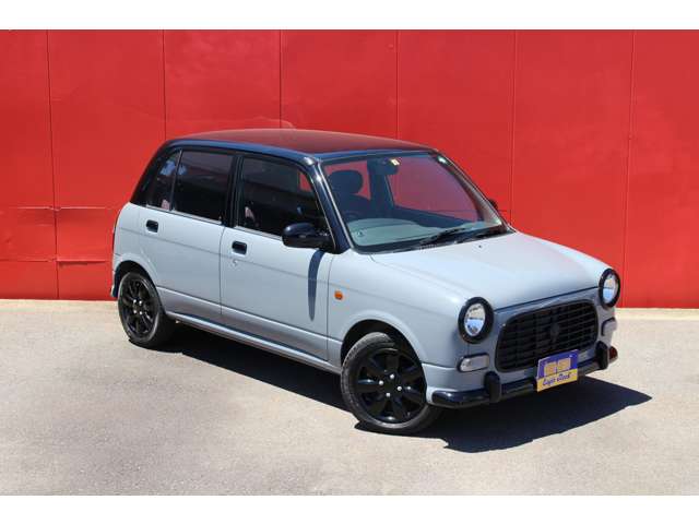 1999 Daihatsu Mira Gino – thumbnail 3
