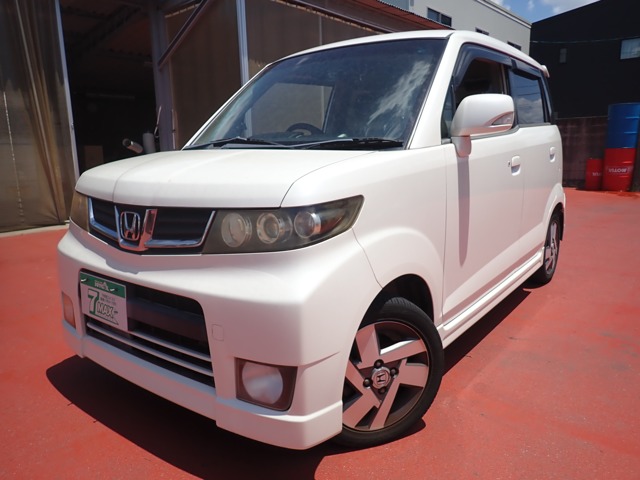 2010 Honda Zest