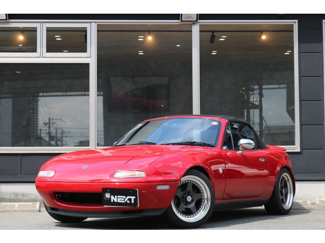1992 Mazda Roadster