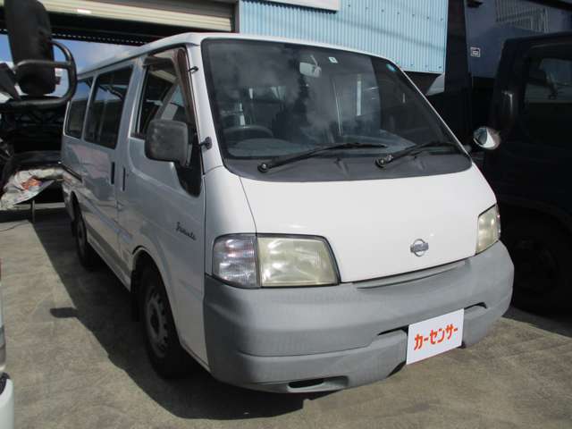 2003 Nissan Vanette – thumbnail 3