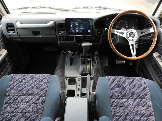 1995 Toyota Land Cruiser Prado – thumbnail 3