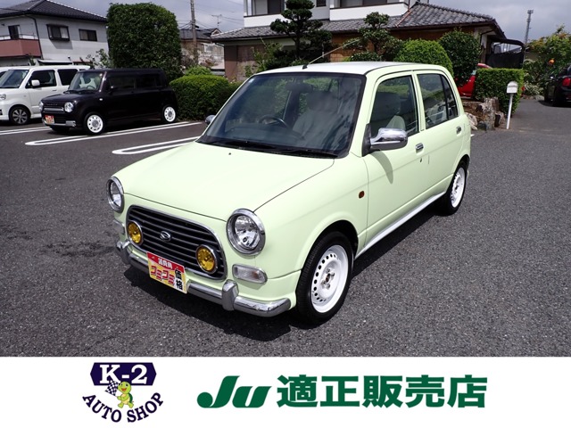 2001 Daihatsu Mira Gino