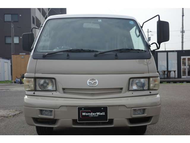 2000 Mazda Bongo Brawny Van – thumbnail 2