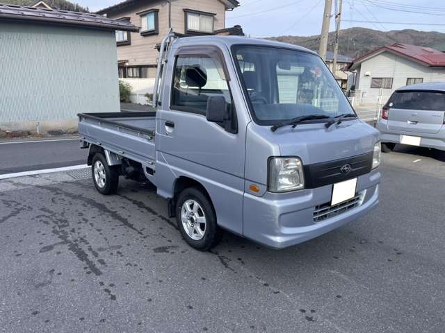 2005 Subaru Sambar Truck – thumbnail 4