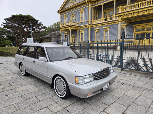 1994 Toyota Crown Wgn