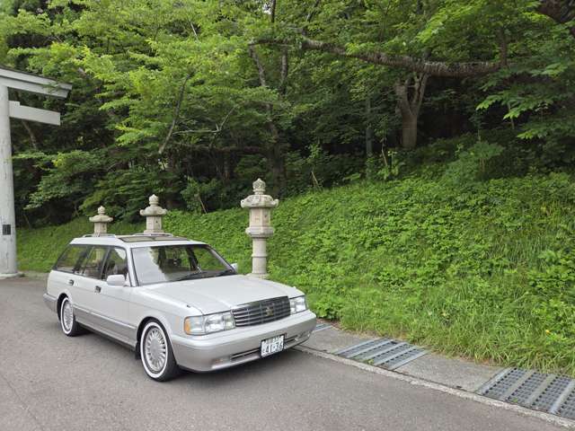 1994 Toyota Crown Wgn – thumbnail 3
