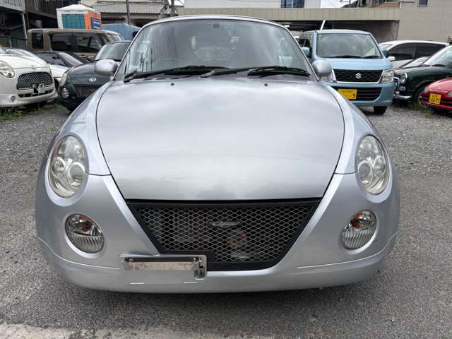 2003 Daihatsu Copen – thumbnail 2