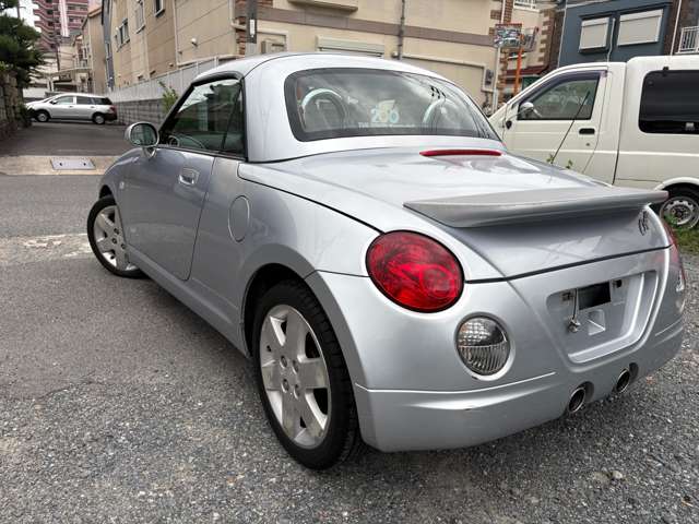 2003 Daihatsu Copen – thumbnail 3