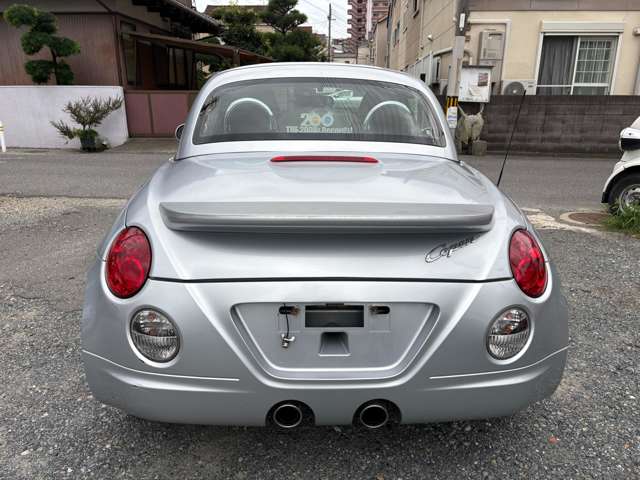 2003 Daihatsu Copen – thumbnail 4
