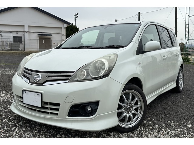 2009 Nissan Note
