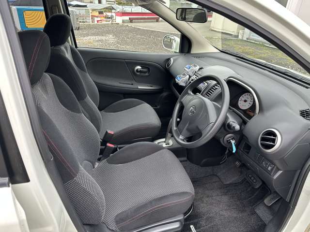 2009 Nissan Note – thumbnail 2