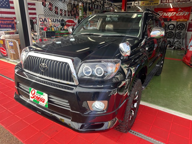2009 Toyota Hilux Surf