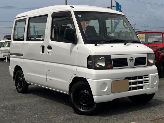 2010 Nissan Clipper