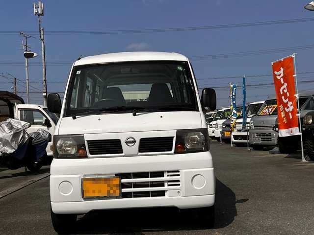 2010 Nissan Clipper – thumbnail 2